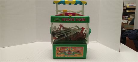 Saddle Up State Fair Playset