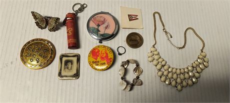 Lot Of Vintage Collectibles