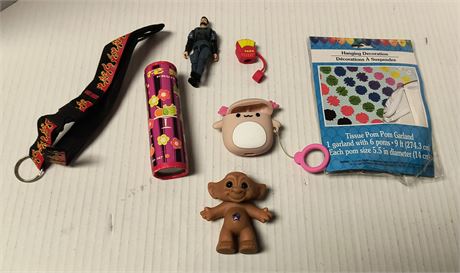 Lot Of Misc. Items