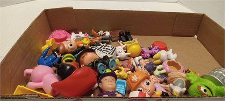 Lot Of Misc. Toys