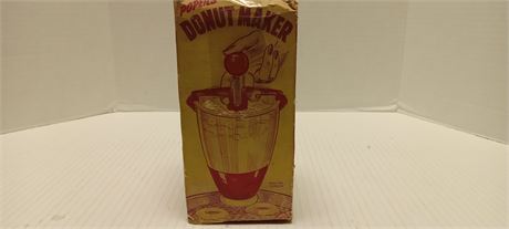 Vintage Donut Maker