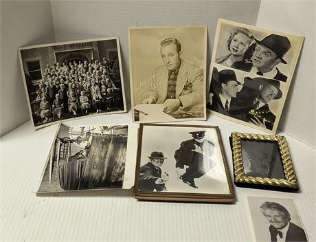 Lot Of Vintage Photos