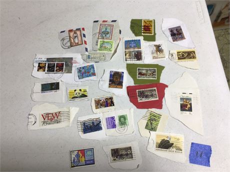 Collectable Stamps