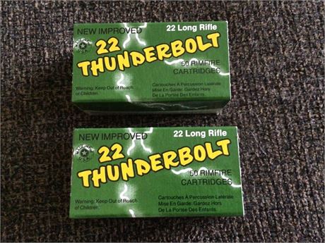 Remington 22 Cartridges