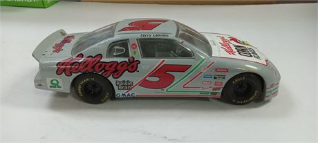 1993 Kellogg Car