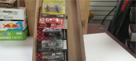 Revell & Winning Circle & Misc. Collectible Cars
