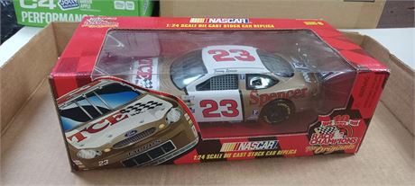 Racing Champions Nascar Collectible Diecast Car
