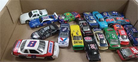 Lot Of Collectible Cars