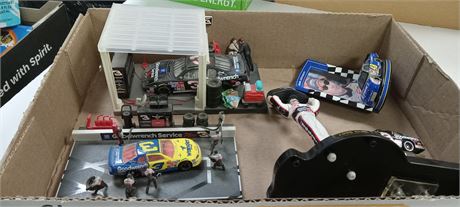 Nascar Items