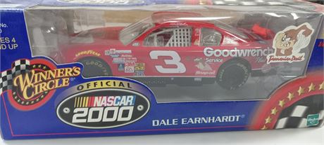 Winner's Circle Nascar 2000 Dale Eranhardt Diecast Car