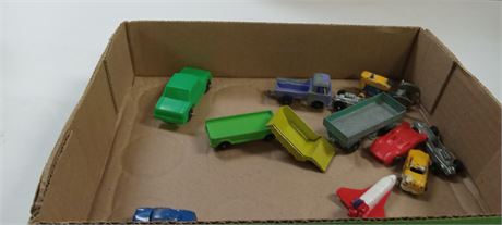 Lot Of Misc. Cars