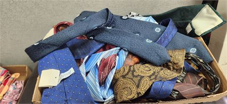 Lot of Ties