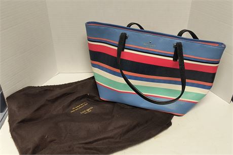 Kate Spade Purse & Dust Bag