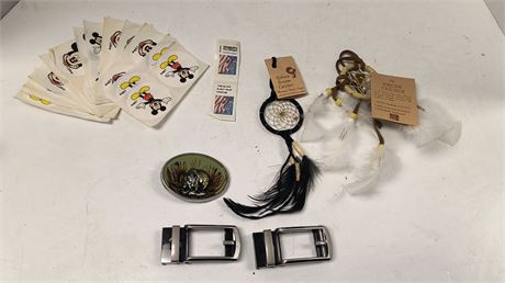 Lot Of Misc, Items