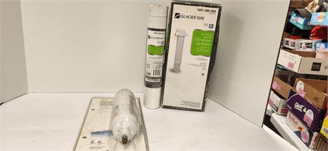 Water filters