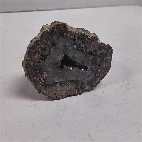 Polished Geode Rock