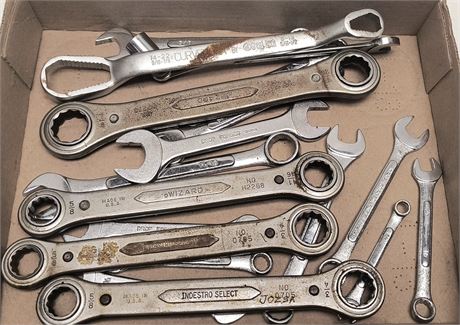 Lot Of Misc. Tools