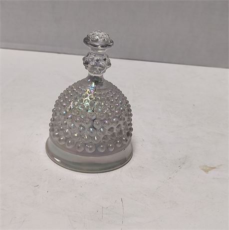 Decorative Glass Bell