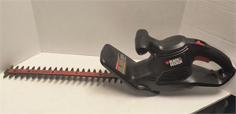 Black & Decker 120v Trimmer
