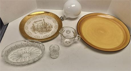 Lot Of Misc. Items