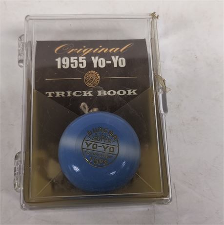 Duncan Super YO-YO & Trick Book