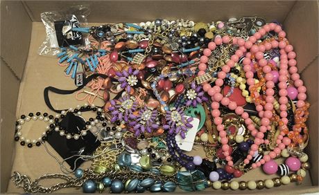 Lot Of Jewelry