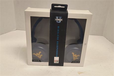 WV Wireless Headphones