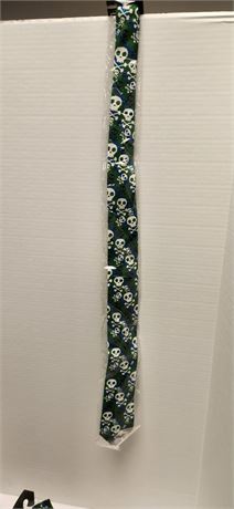 Lot Of Skull Ties