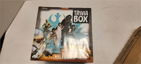 Trivia Box Game