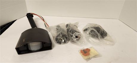Lot Of Motion Lights