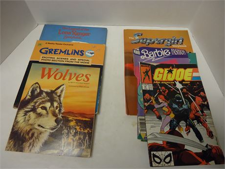 Lot Of Children's Books