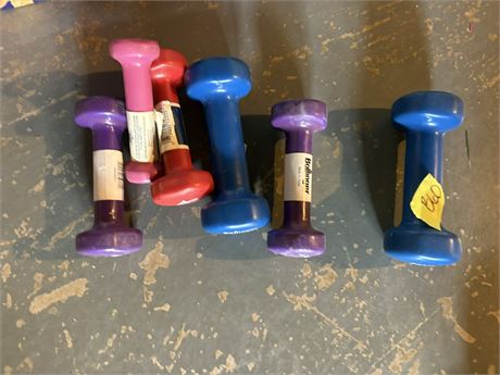 Weights