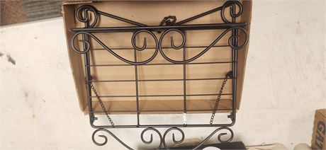 Small Metal Rack