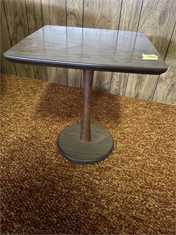 Vintage MCM End Table