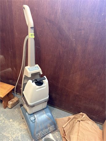 Hoover Cleaner