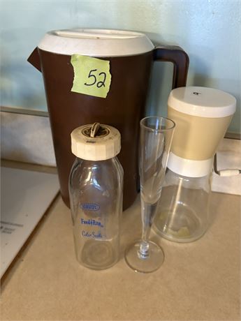 Kitchen Items, Pitcher