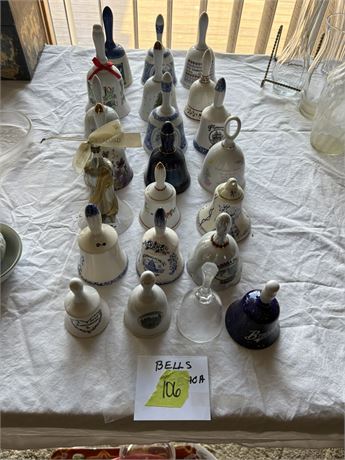 Collectible Bells