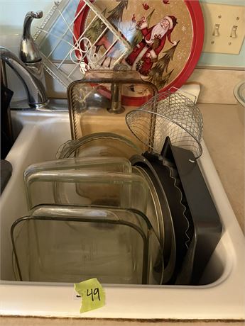 Baking Dishes