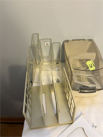 Desk Organizers
