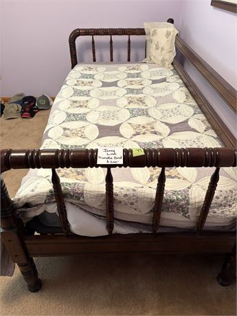 Jenny Lind Trundle Bed