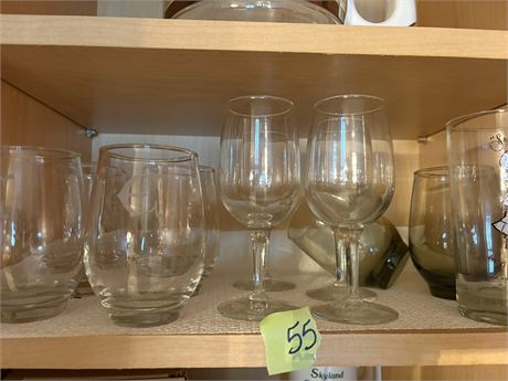 Glassware