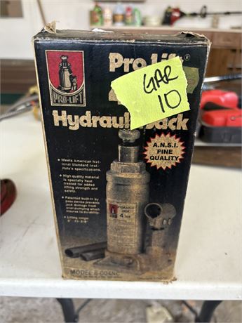 Hydraulic Jack
