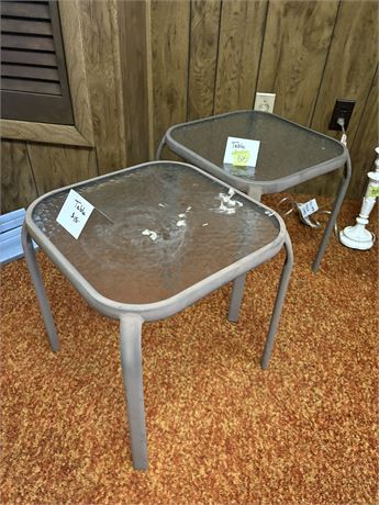 Tables