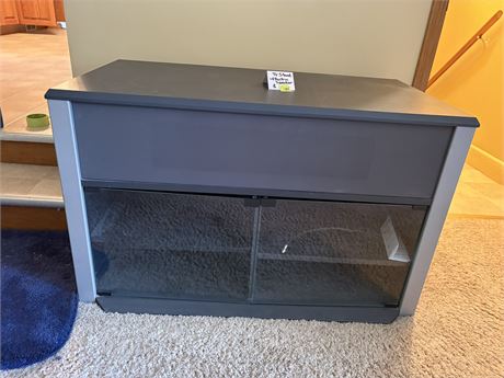 TV Stand with Built In Speaker
