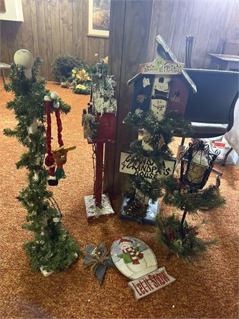 Holiday Decor