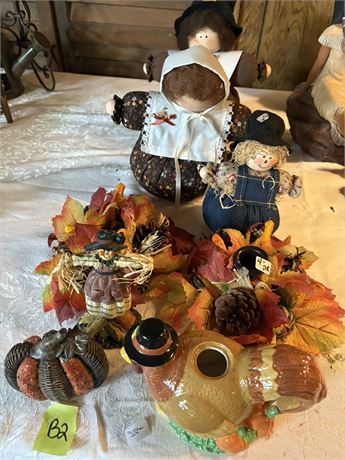 Fall Decor