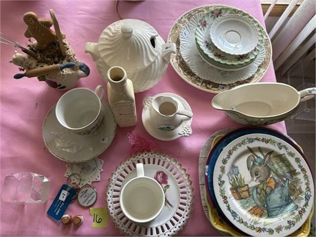 Housewares Box Lot