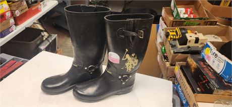 US. Polo Assn. Boots