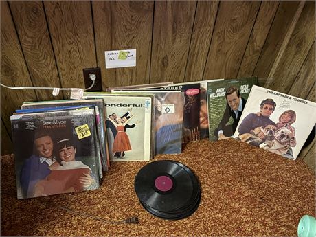 Record Albums