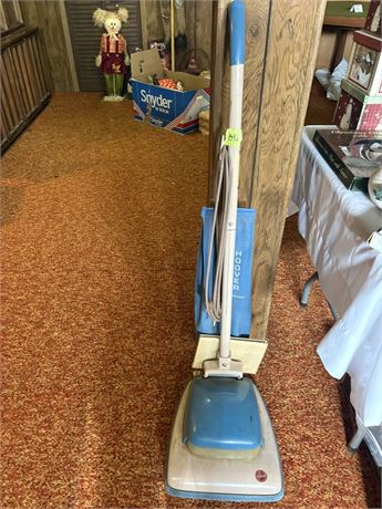 Vacuum